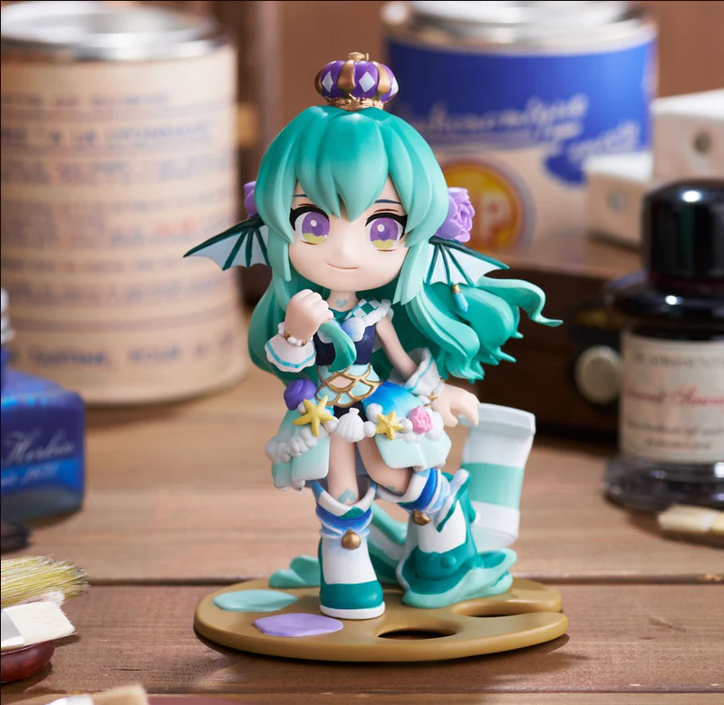 Good Smile Company Nijisanji En PalVerse Pale Finana Ryugu - Image 3