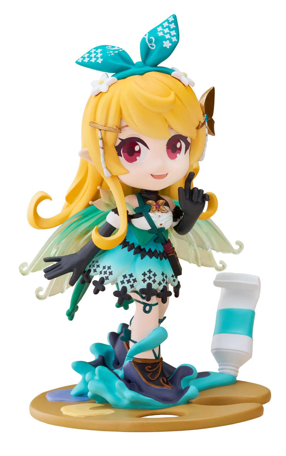 Good Smile Company Nijisanji En PalVerse Pale Pomu Rainpuff - Image 2