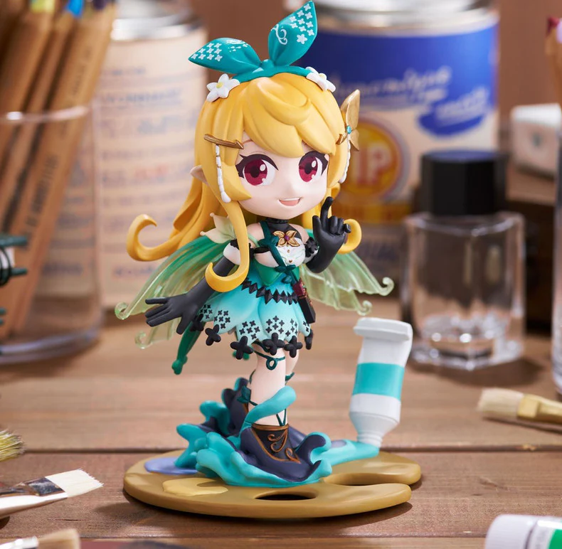 Good Smile Company Nijisanji En PalVerse Pale Pomu Rainpuff - Image 3