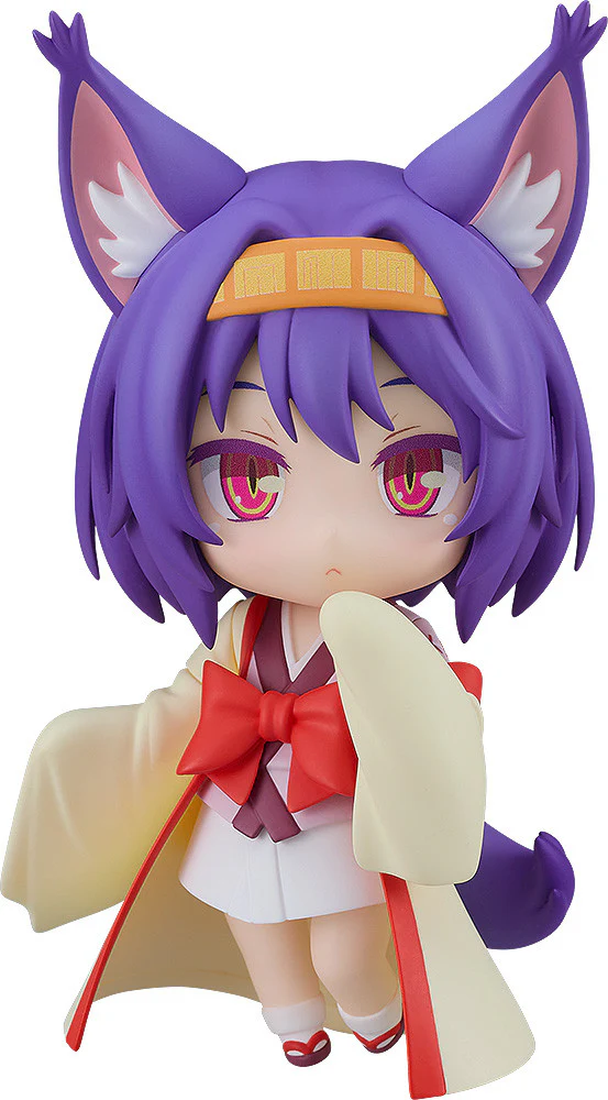 Good Smile Company No Game No Life Nendoroid Izuna - Image 2