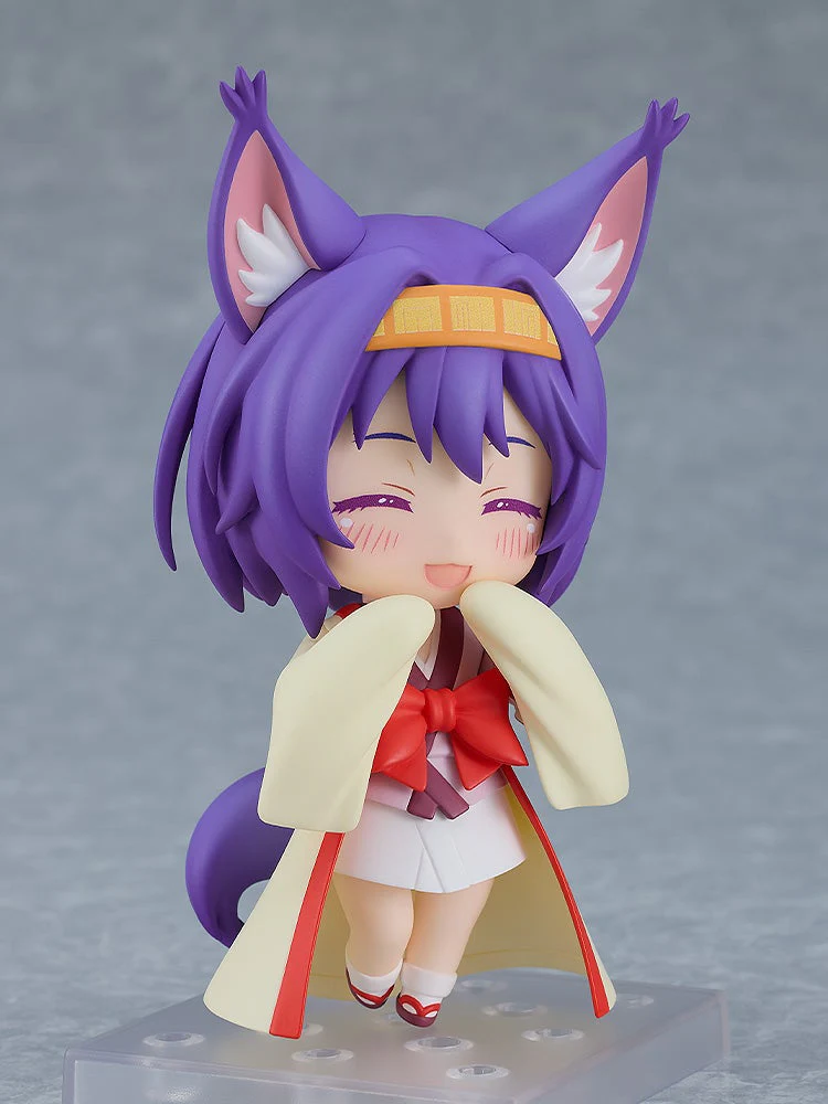 Good Smile Company No Game No Life Nendoroid Izuna - Image 5