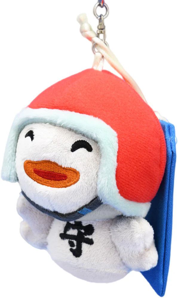 Good Smile Company - Oddtaxi: Foundation for Children Orphaned in Traffic Accidents Safe Driving Good Luck Charm Plushie Keychain