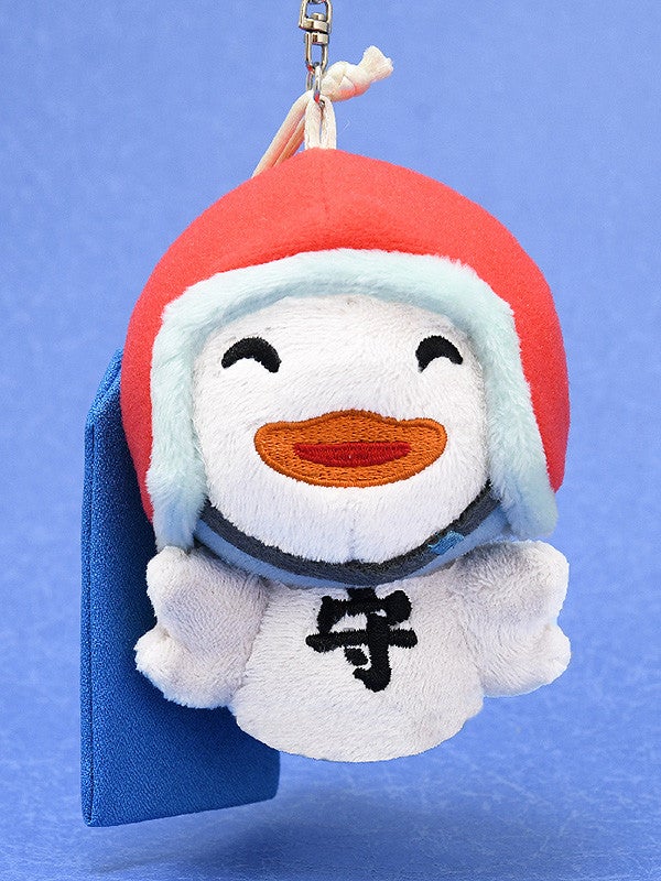 Good Smile Company - Oddtaxi: Foundation for Children Orphaned in Traffic Accidents Safe Driving Good Luck Charm Plushie Keychain - Image 2