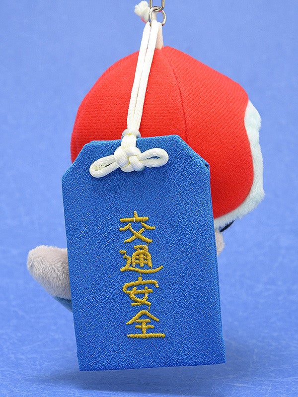 Good Smile Company - Oddtaxi: Foundation for Children Orphaned in Traffic Accidents Safe Driving Good Luck Charm Plushie Keychain - Image 3