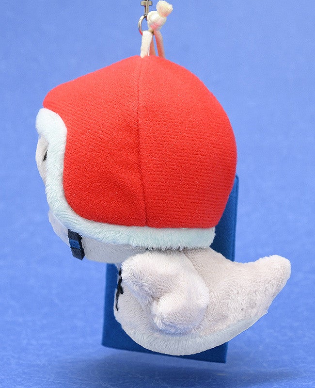 Good Smile Company - Oddtaxi: Foundation for Children Orphaned in Traffic Accidents Safe Driving Good Luck Charm Plushie Keychain - Image 4
