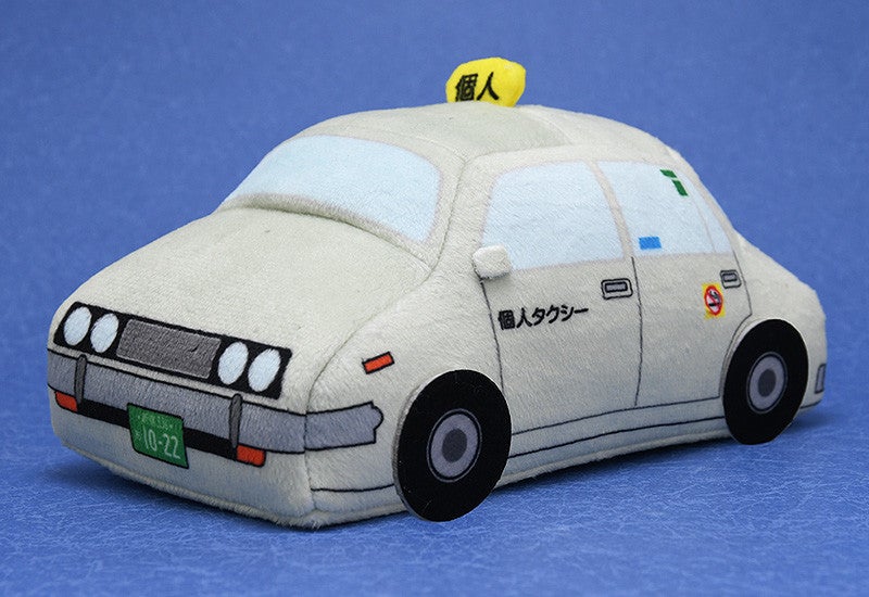 Good Smile Company Oddtaxi Plushie Odokawas Taxi - Image 2