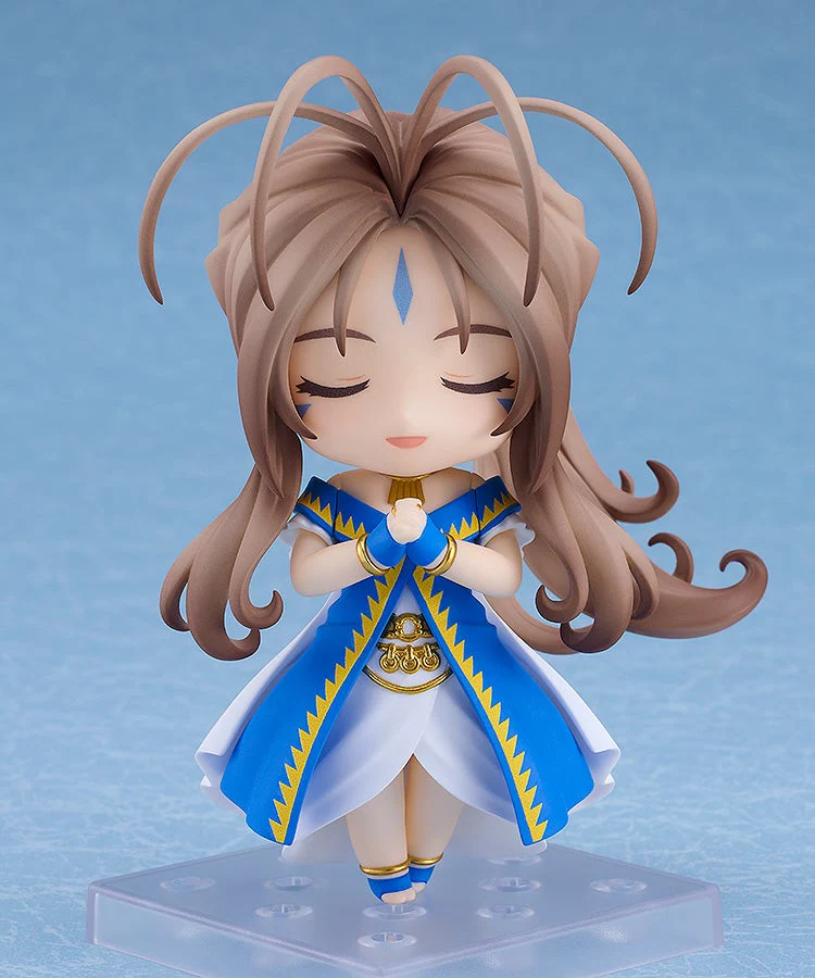 Good Smile Company Oh My Goddess!: Nendoroid Belldandy - Image 4
