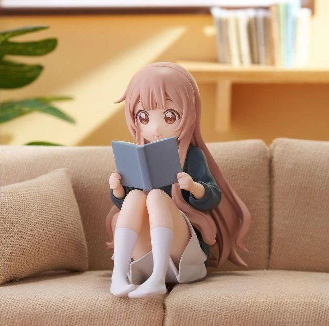 Good Smile Company Ohmuro-Ke Ohmuro Family: PM Perching Figure Hanako Ohmuro - Image 3