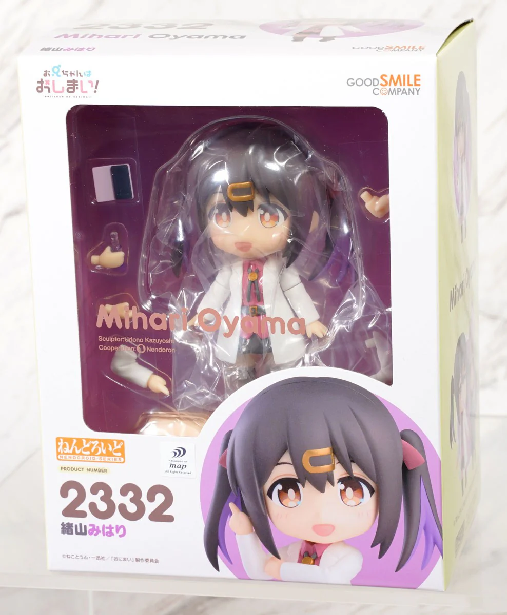 Good Smile Company Onimai I'm Now Your Sister! Nendoroid Mihari Oyama