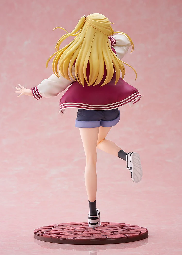 Good Smile Company Oshi No Ko: Hikkake Figure Ruby - Image 2