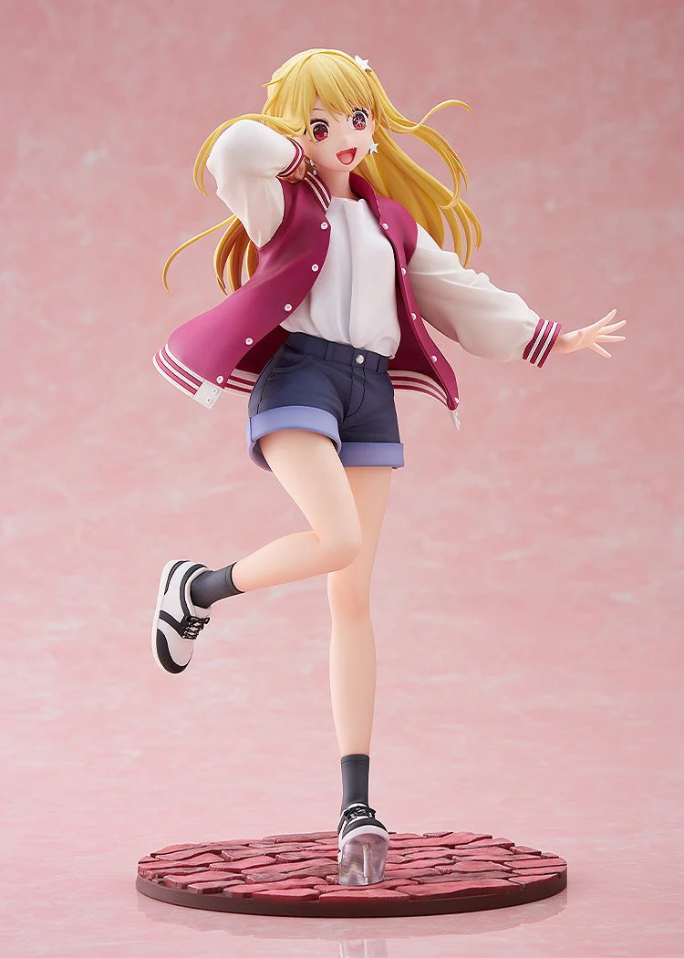Good Smile Company Oshi No Ko: Hikkake Figure Ruby - Image 3