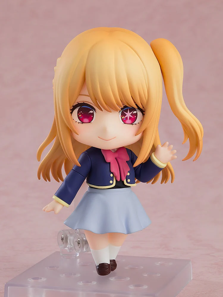 Good Smile Company Oshi No Ko: Nendoroid Ruby School Uniform Version - Image 2