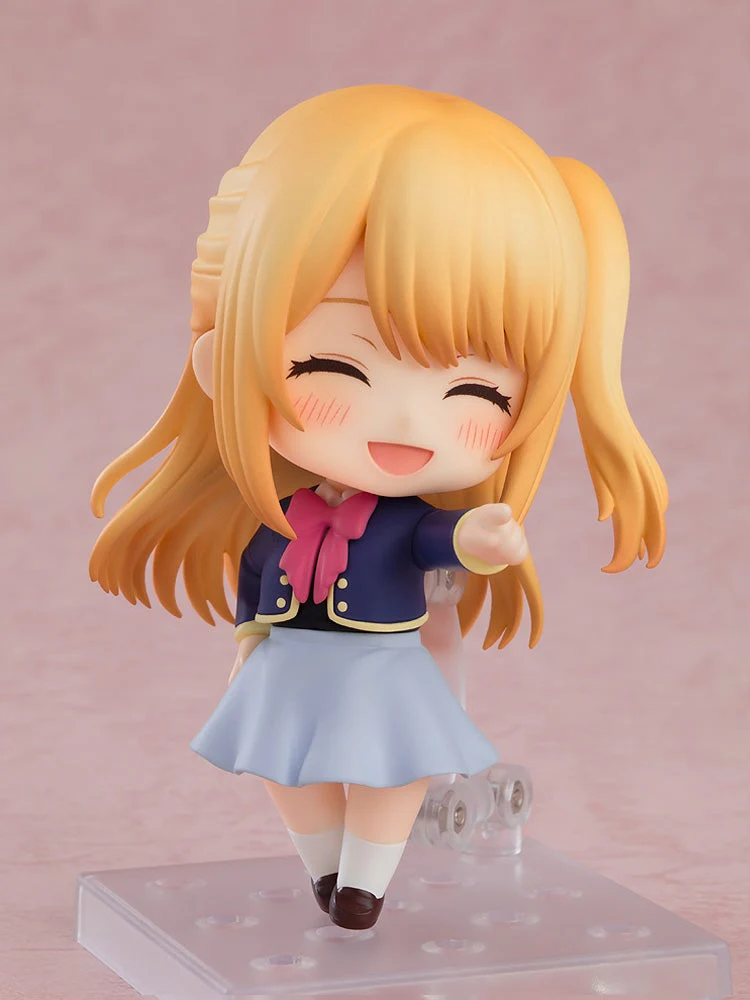 Good Smile Company Oshi No Ko: Nendoroid Ruby School Uniform Version - Image 3