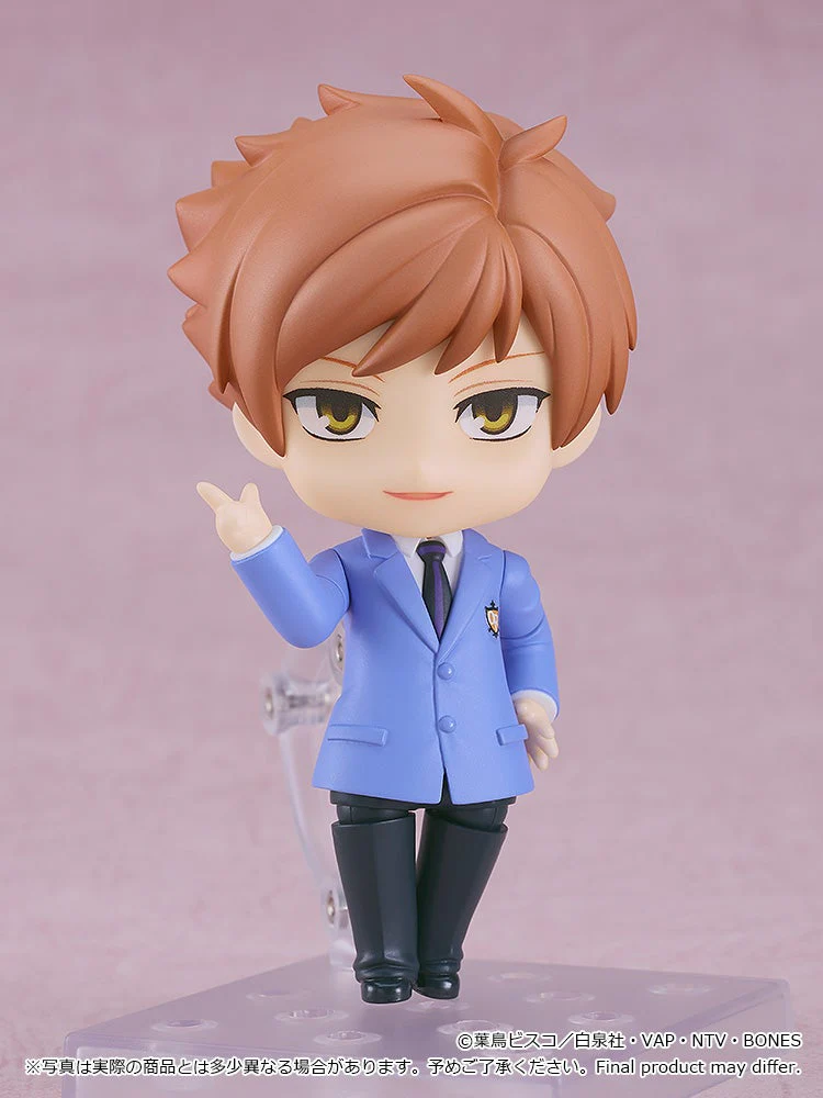 Good Smile Company Ouran High School Host Club: Nendoroid Kaoru Hitachiin - Image 4