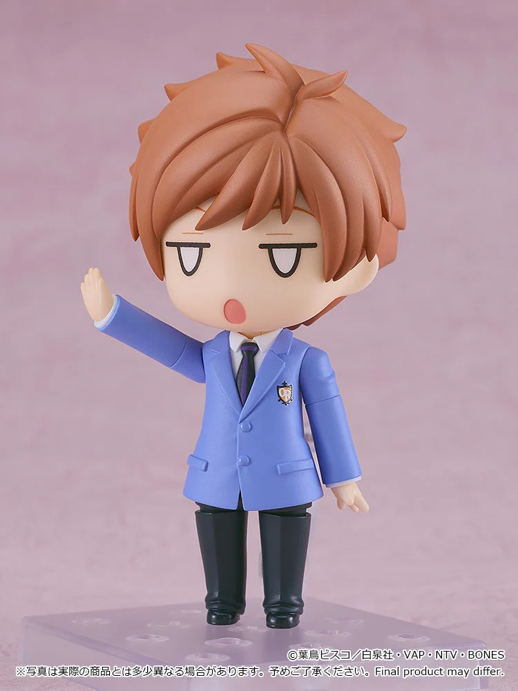 Good Smile Company Ouran High School Host Club: Nendoroid Kaoru Hitachiin - Image 5