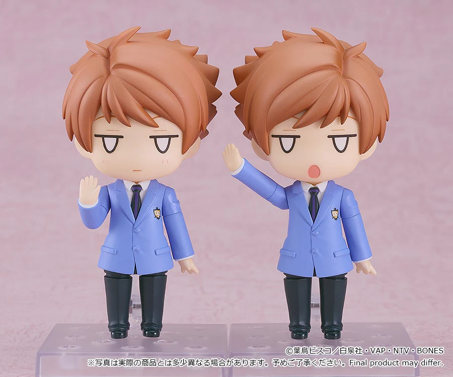 Good Smile Company Ouran High School Host Club: Nendoroid Kaoru Hitachiin - Image 6