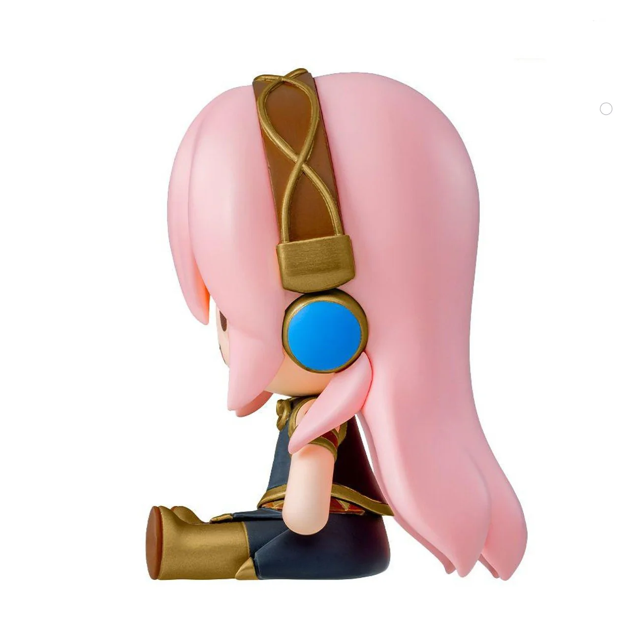 Good Smile Company Piapro Characters Fuwa Petit Hatsune Miku Series: Chibi Figure Luka Megurine - Image 3