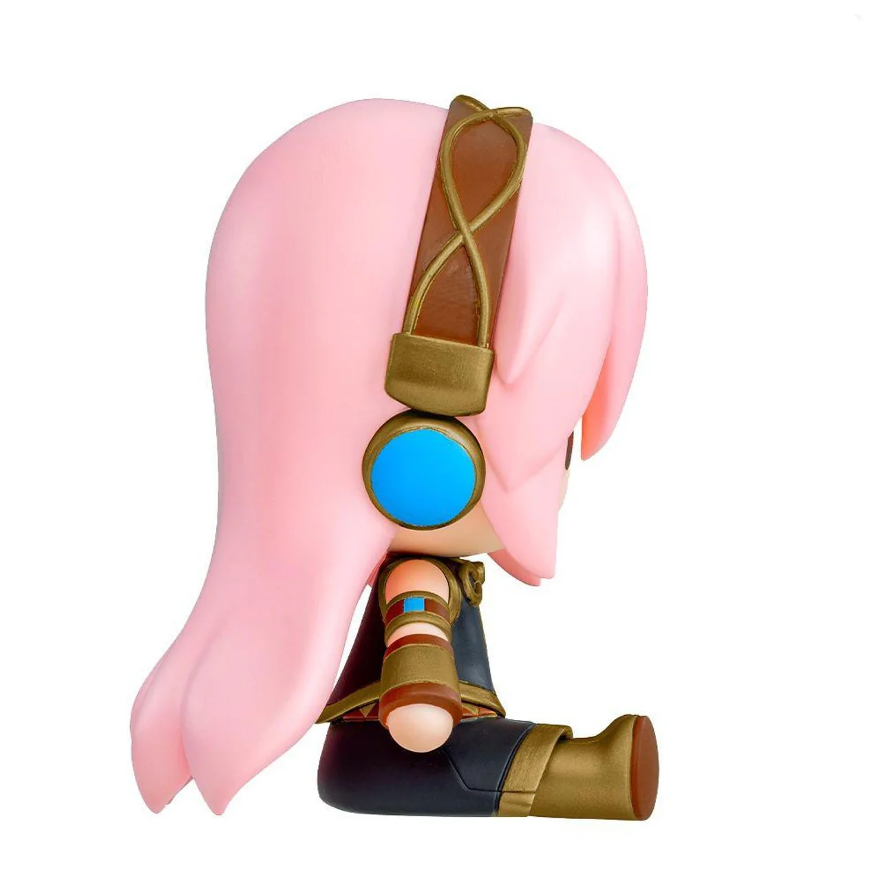 Good Smile Company Piapro Characters Fuwa Petit Hatsune Miku Series: Chibi Figure Luka Megurine - Image 4