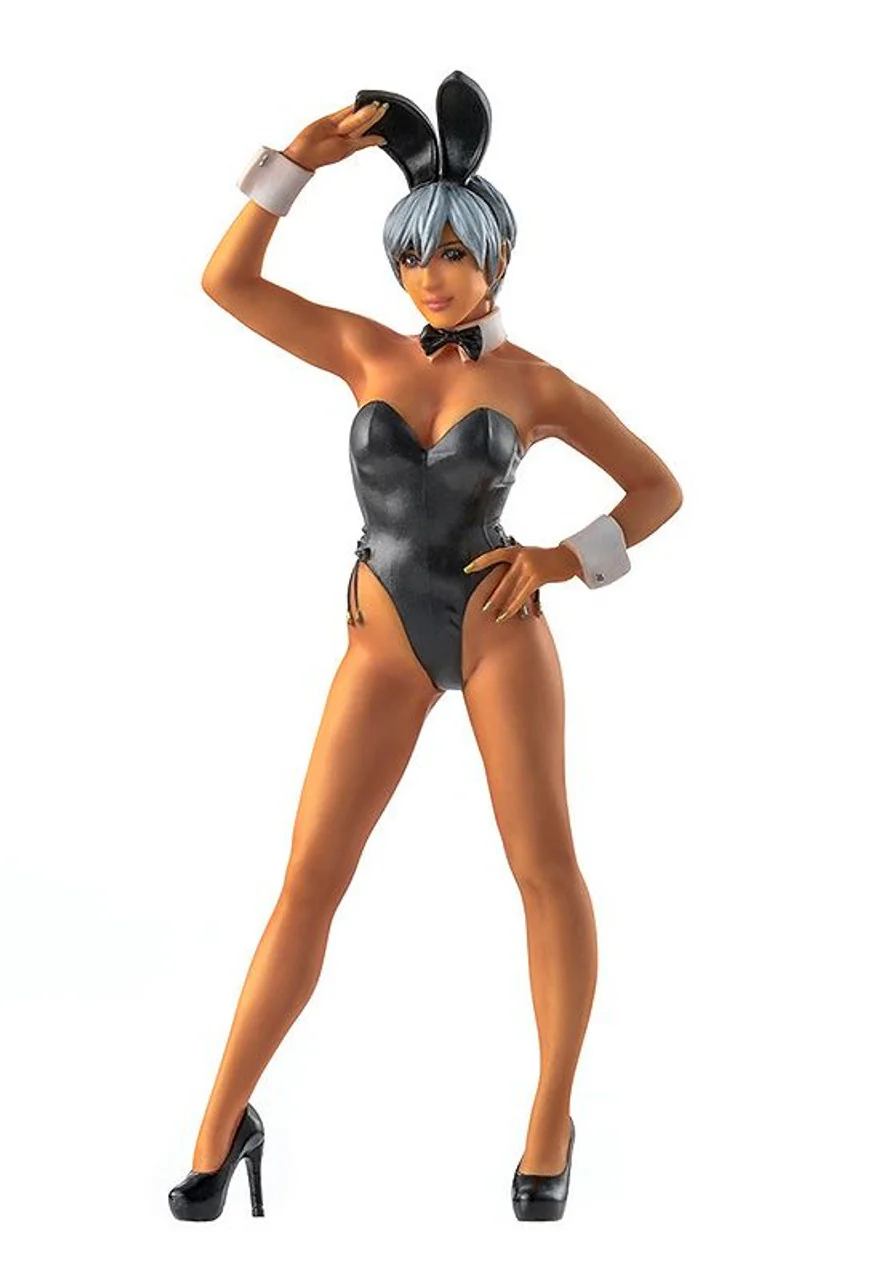 Good Smile Company PLAMAX MF-47 Minimum Factory Non: 1/20 Scale Bunny Girl & Anubis Costume (re-run) - Image 4