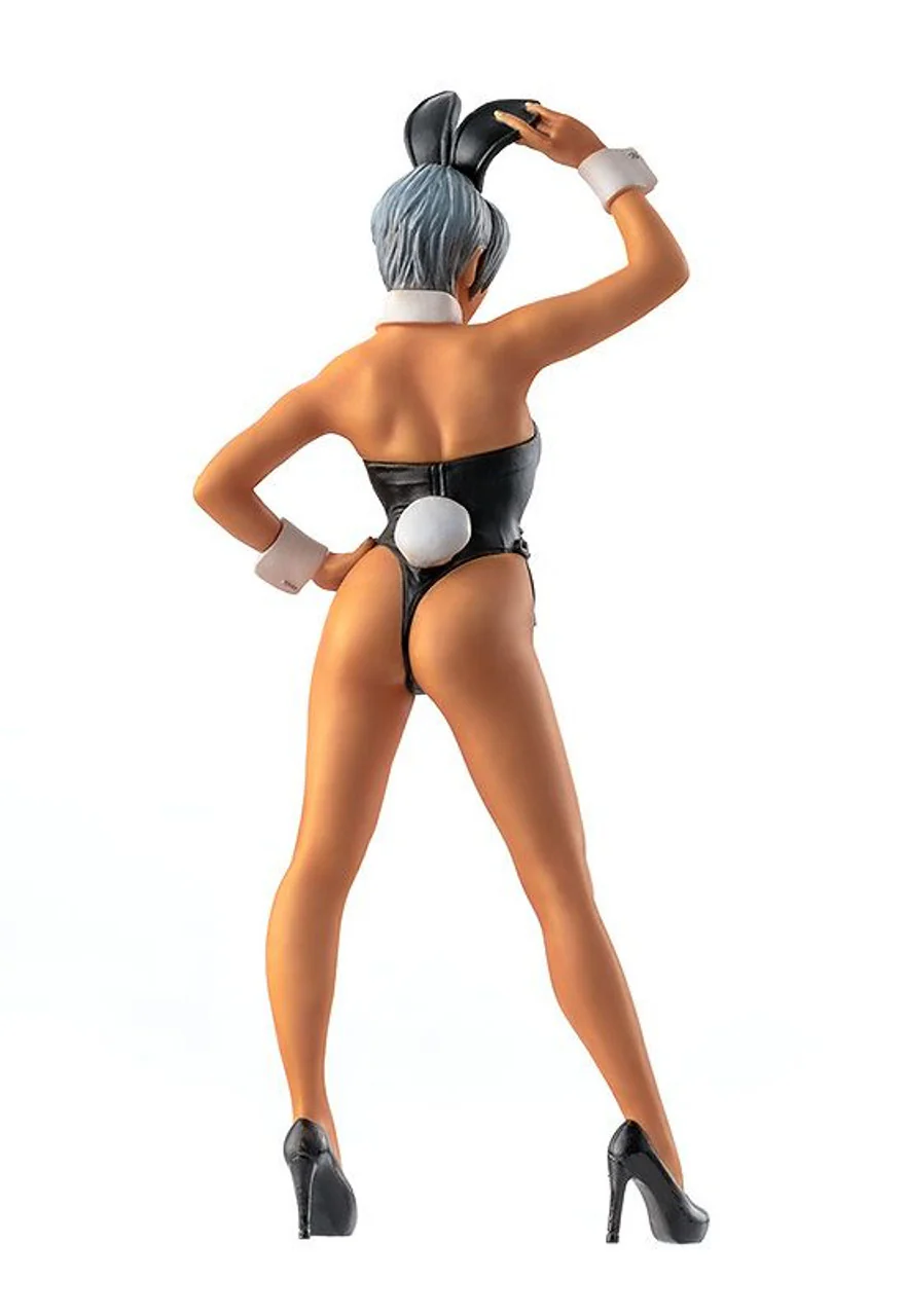 Good Smile Company PLAMAX MF-47 Minimum Factory Non: 1/20 Scale Bunny Girl & Anubis Costume (re-run) - Image 5