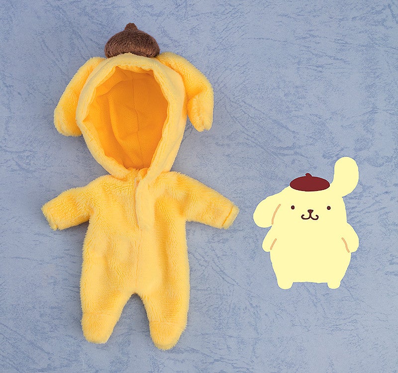 Good Smile Company Pompompurin: Nendoroid Doll Kigurumi Pajamas - Image 2