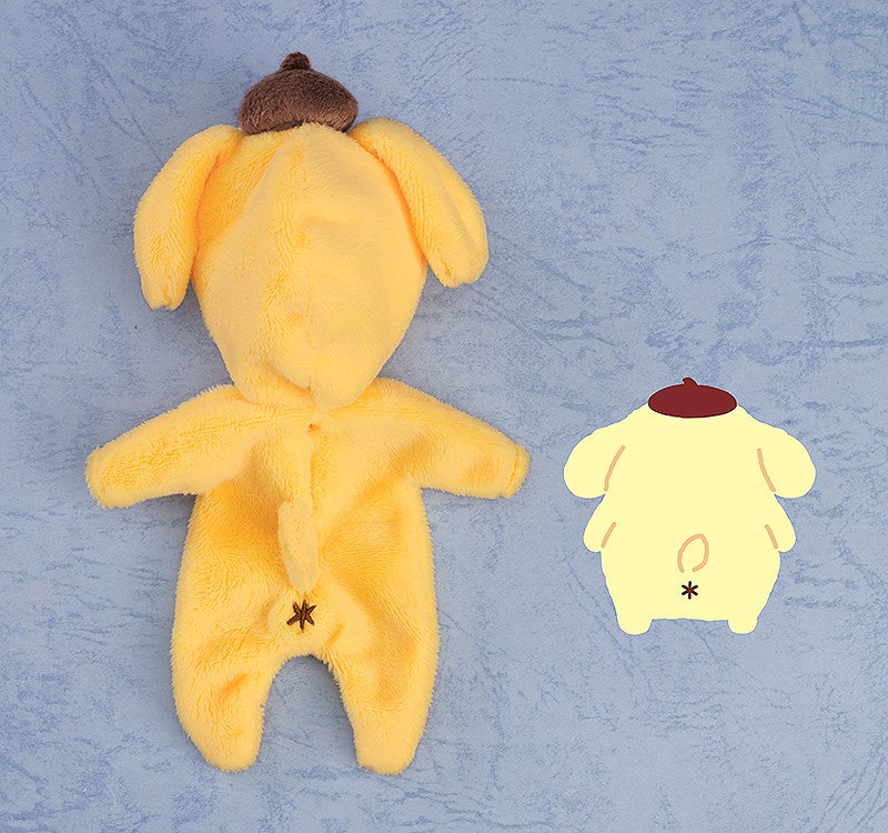 Good Smile Company Pompompurin: Nendoroid Doll Kigurumi Pajamas - Image 3