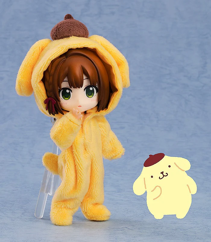Good Smile Company Pompompurin: Nendoroid Doll Kigurumi Pajamas - Image 4