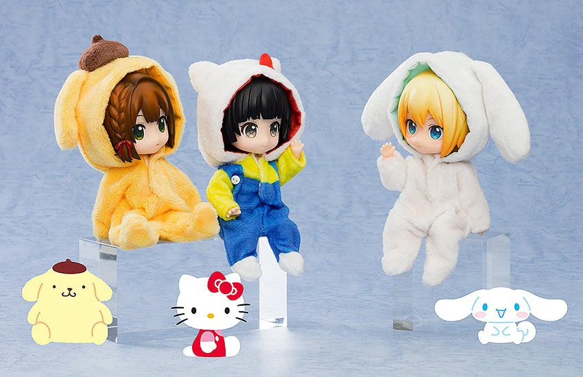 Good Smile Company Pompompurin: Nendoroid Doll Kigurumi Pajamas - Image 5