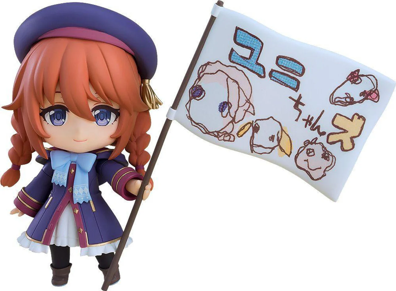 Good Smile Company Princess Connect! Re: Dive Nendoroid Yuni