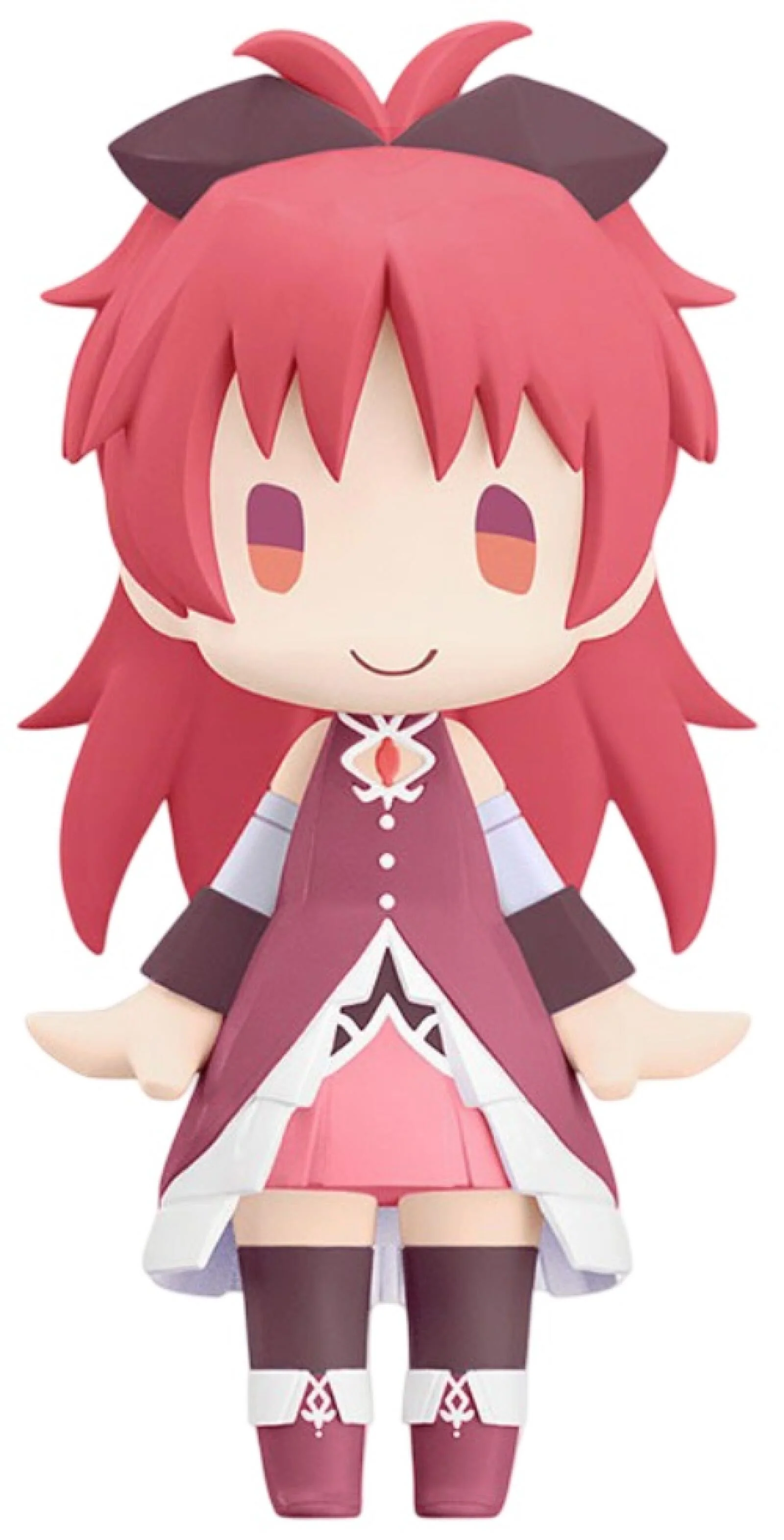 Good Smile Company Puella Magi Madoka Magica: HELLO! GOOD SMILE Kyoko Sakura Anime Figure