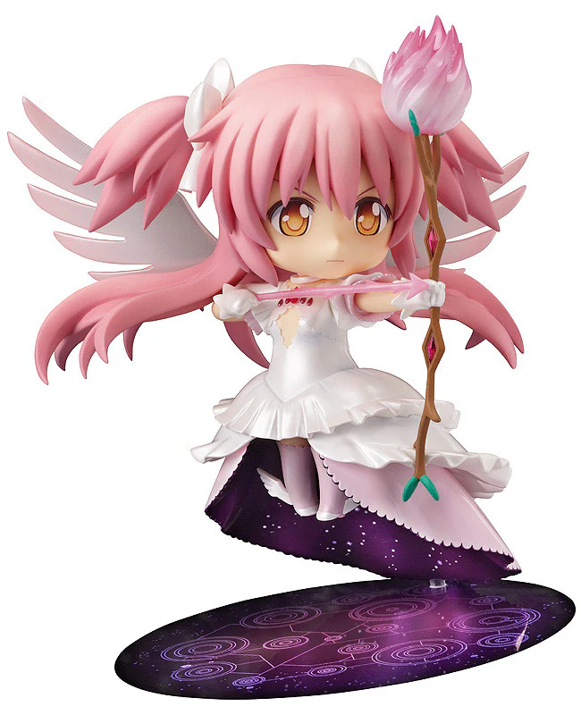 Good Smile Company Puella Magi Madoka Magica: Nendoroid Ultimate Madoka Figure (re-run)