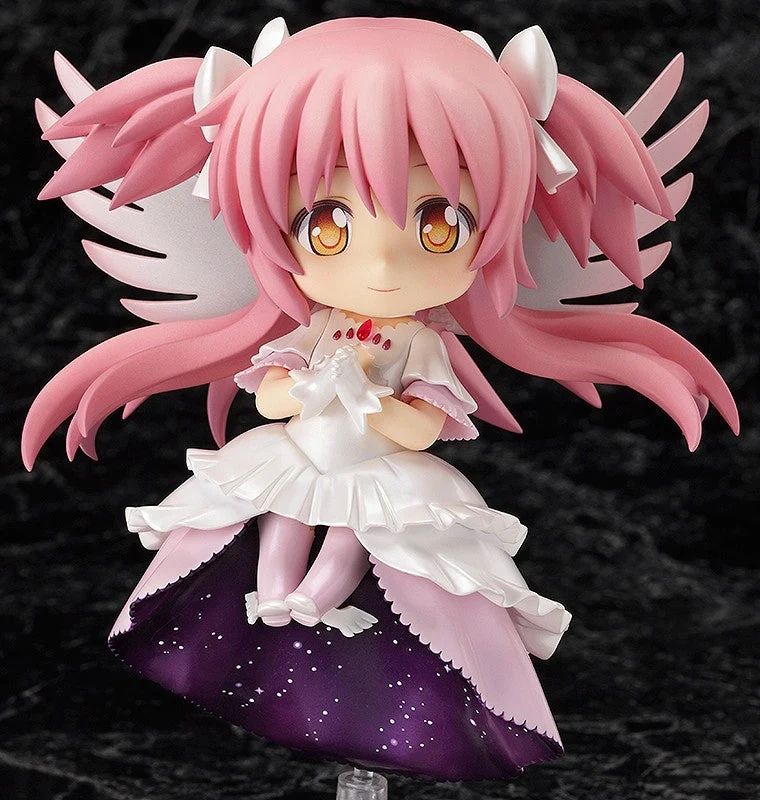 Good Smile Company Puella Magi Madoka Magica: Nendoroid Ultimate Madoka Figure (re-run) - Image 3
