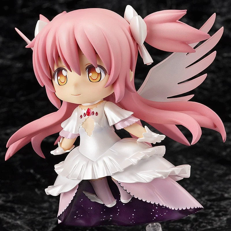 Good Smile Company Puella Magi Madoka Magica: Nendoroid Ultimate Madoka Figure (re-run) - Image 4
