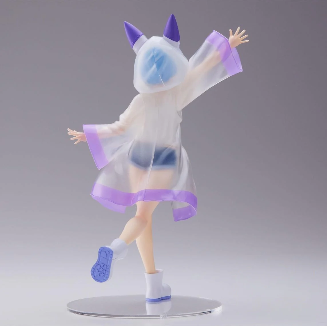 Good Smile Company Re:ZERO Starting Life in Another World: Luminasta Figure Rem Day After the Rain (re-run) - Image 3