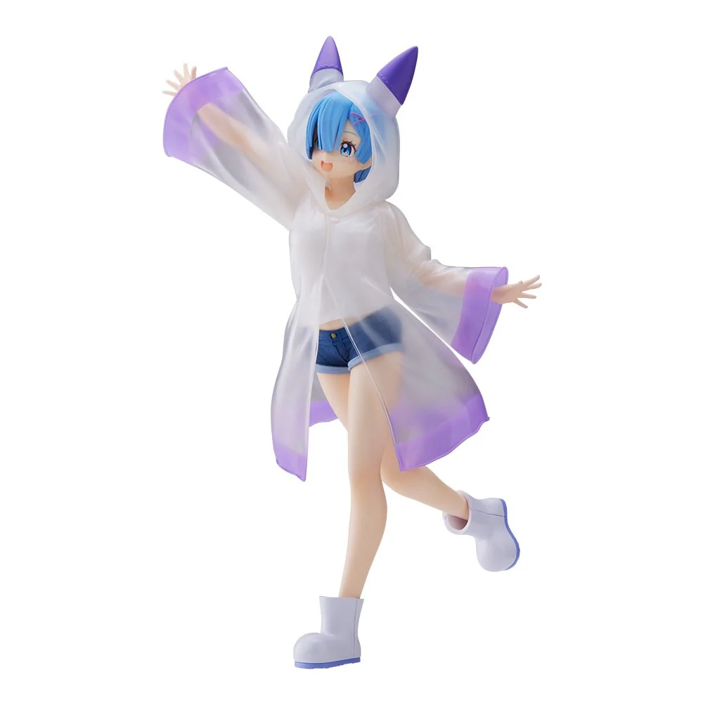 Good Smile Company Re:ZERO Starting Life in Another World: Luminasta Rem Day After the Rain - Image 3