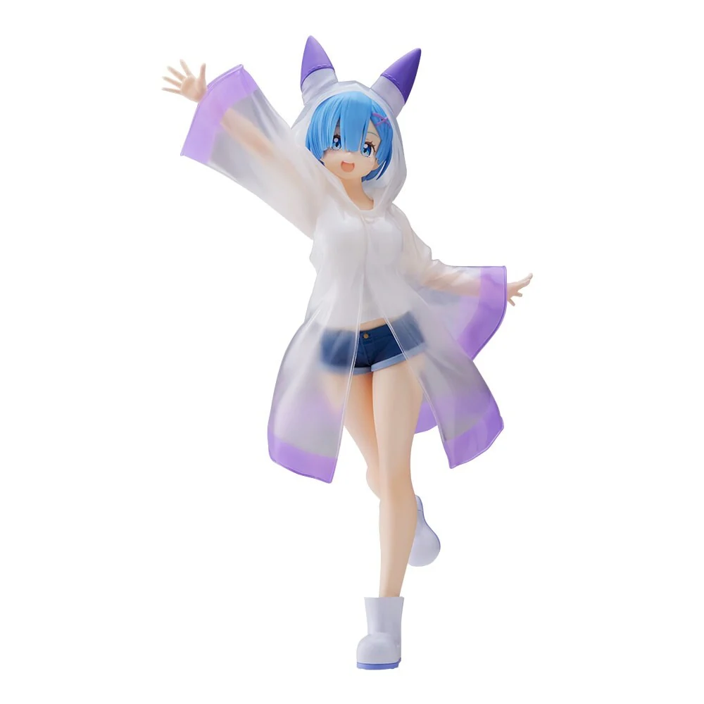 Good Smile Company Re:ZERO Starting Life in Another World: Luminasta Rem Day After the Rain - Image 4