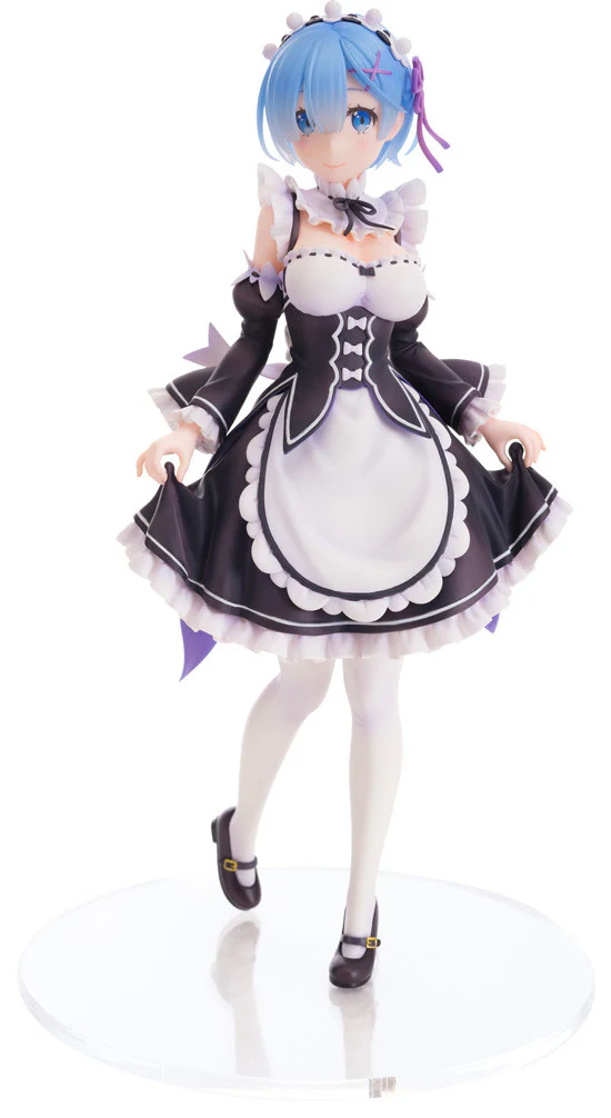 Good Smile Company Re:ZERO Starting Life in Another World Rem 1/7 Scale