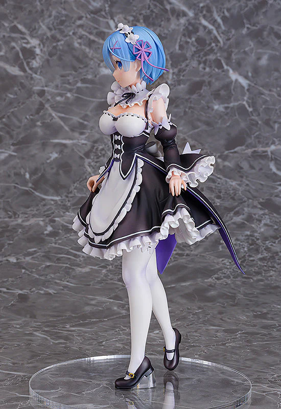 Good Smile Company Re:ZERO Starting Life in Another World Rem 1/7 Scale - Image 2