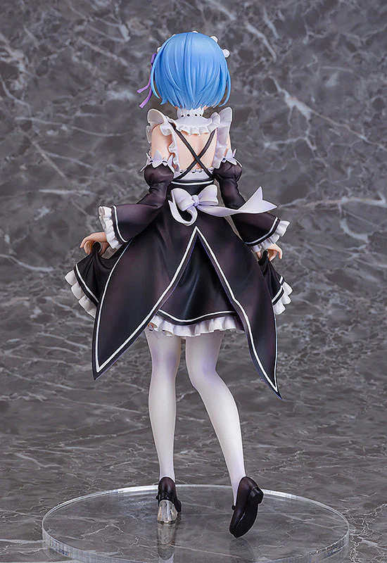 Good Smile Company Re:ZERO Starting Life in Another World Rem 1/7 Scale - Image 3