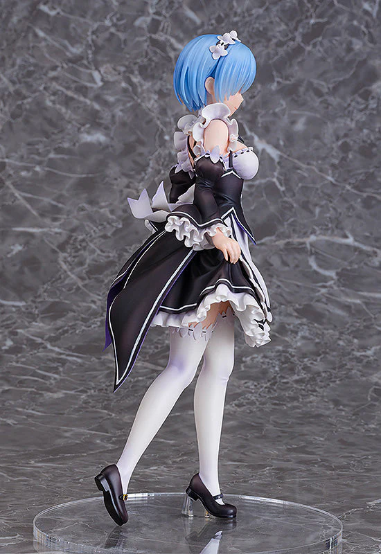 Good Smile Company Re:ZERO Starting Life in Another World Rem 1/7 Scale - Image 4