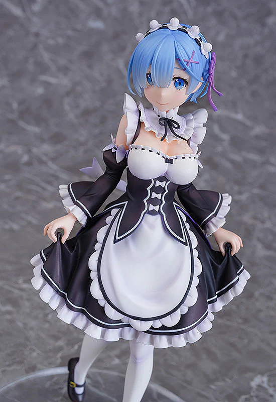 Good Smile Company Re:ZERO Starting Life in Another World Rem 1/7 Scale - Image 5