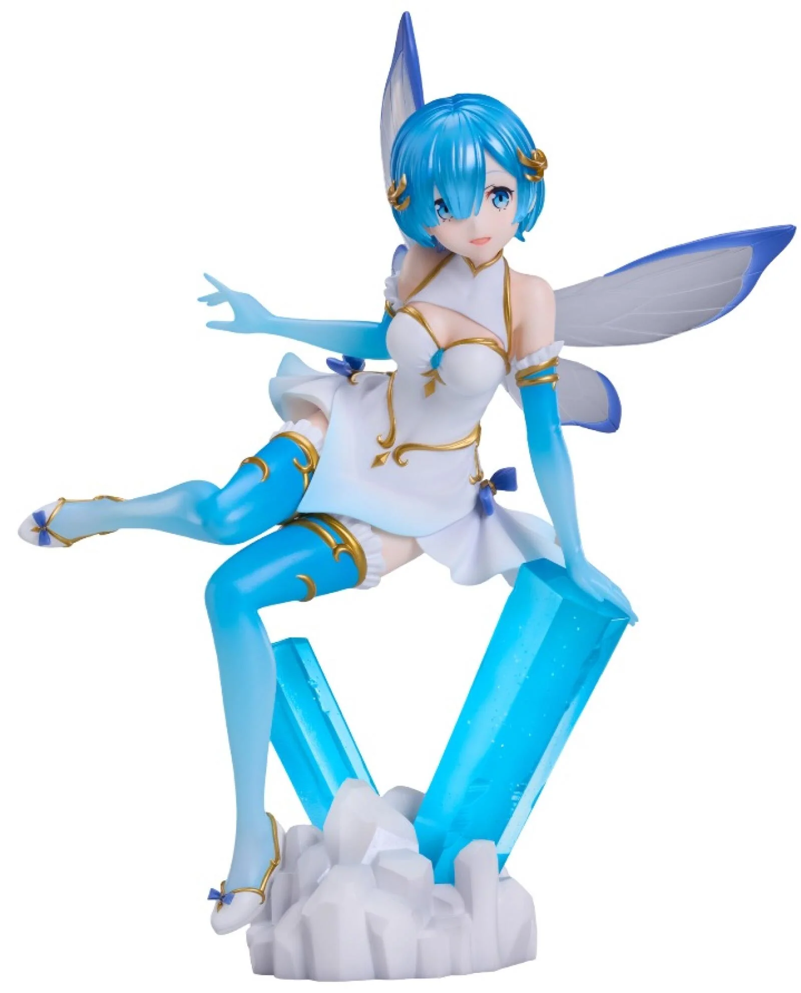 Good Smile Company Re:ZERO Starting Life in Another World Rem Jewel Princess 1/7 Scale Figure