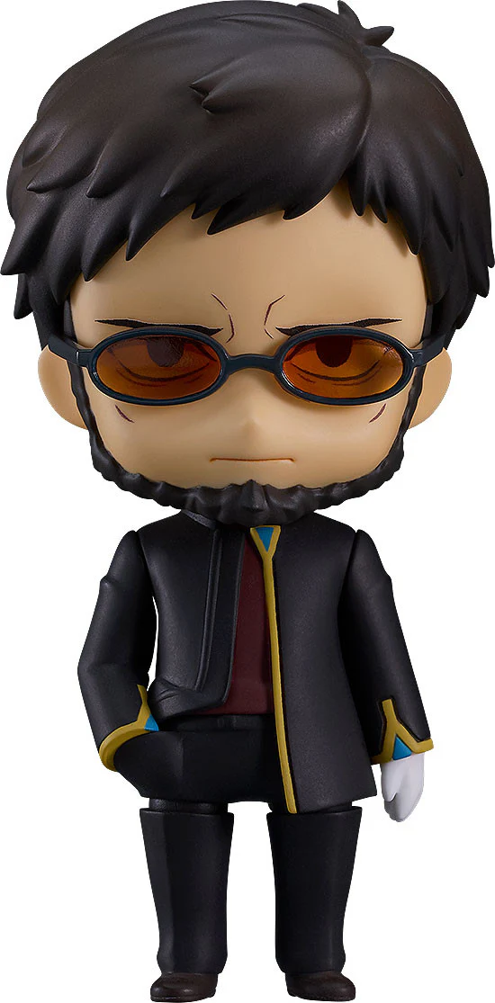 Good Smile Company Rebuild of Evangelion: Nendoroid Gendo Ikari Figure