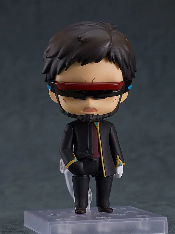 Good Smile Company Rebuild of Evangelion: Nendoroid Gendo Ikari Figure - Image 2