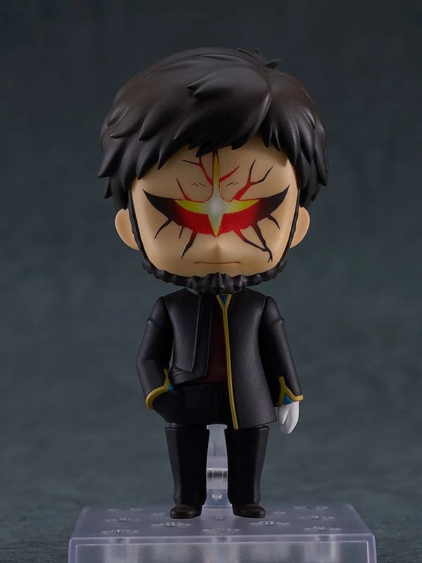 Good Smile Company Rebuild of Evangelion: Nendoroid Gendo Ikari Figure - Image 3