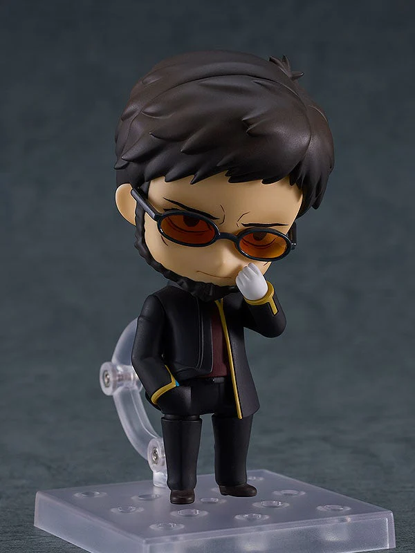 Good Smile Company Rebuild of Evangelion: Nendoroid Gendo Ikari Figure - Image 4