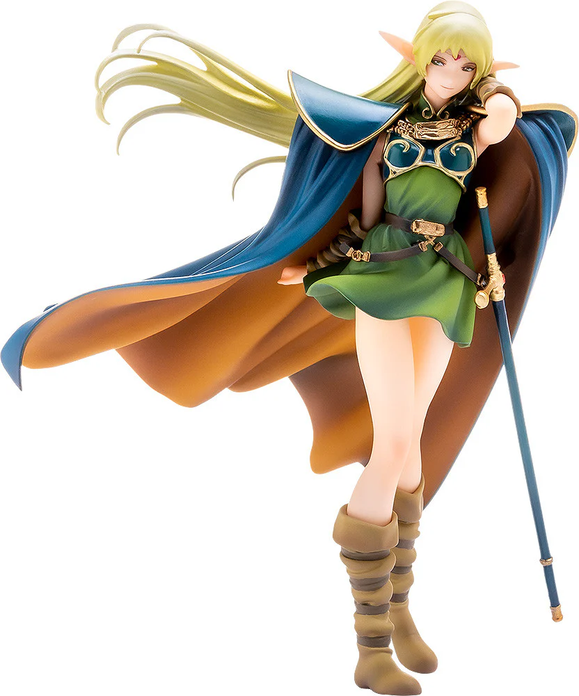 Good Smile Company Record of Lodoss War: Plamax MF-43 Minimum Factory Deedlit 1/20 Scale (re-run)