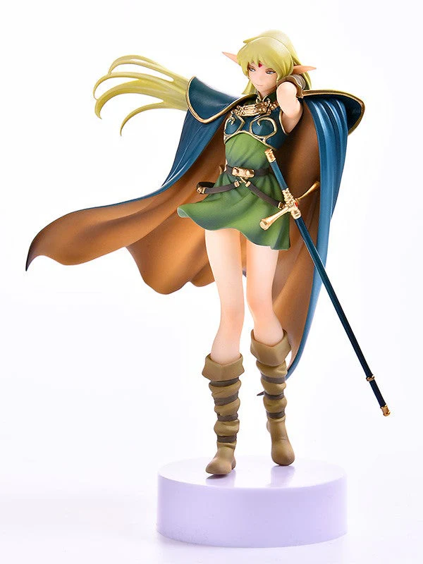 Good Smile Company Record of Lodoss War: Plamax MF-43 Minimum Factory Deedlit 1/20 Scale (re-run) - Image 2
