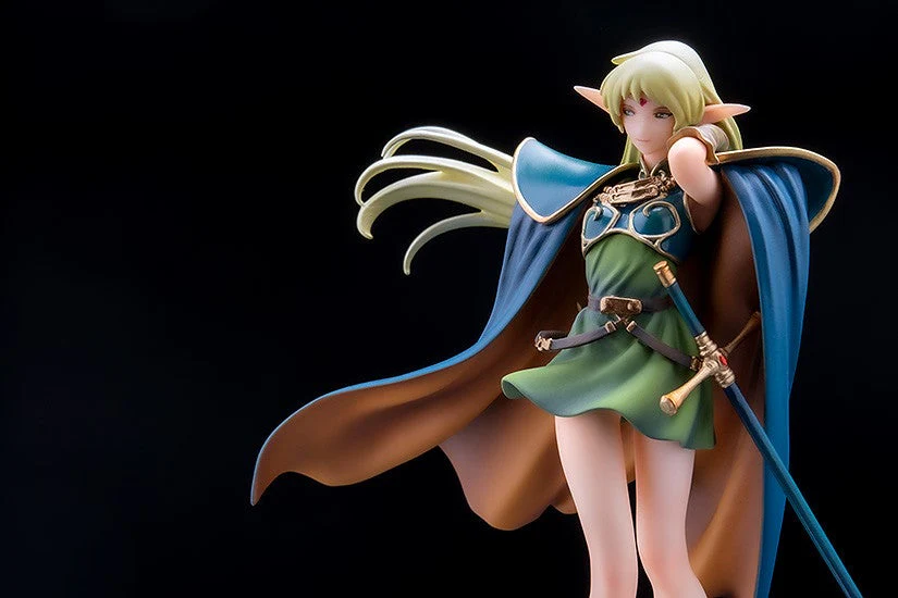 Good Smile Company Record of Lodoss War: Plamax MF-43 Minimum Factory Deedlit 1/20 Scale (re-run) - Image 5