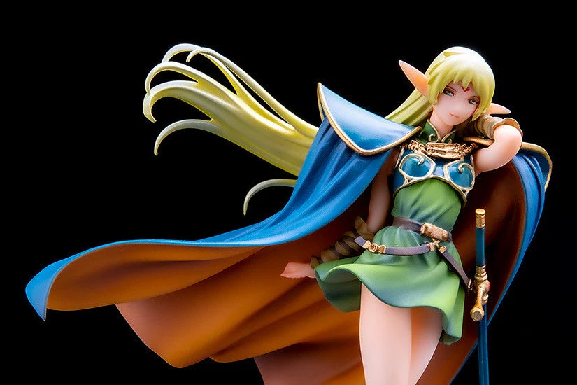 Good Smile Company Record of Lodoss War: Plamax MF-43 Minimum Factory Deedlit 1/20 Scale (re-run) - Image 6